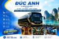 Nhà xe Đức Anh – Nâng tầm trải nghiệm di chuyển với Limousine cao cấp