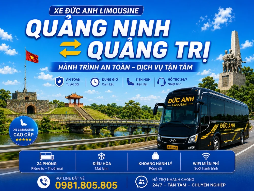 Quảng Ninh ⇄ Quảng Trị